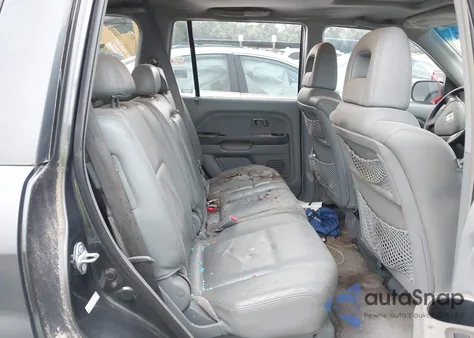 2010 Honda Pilot из США, поврежденный, VIN 5FNYF1859B057054